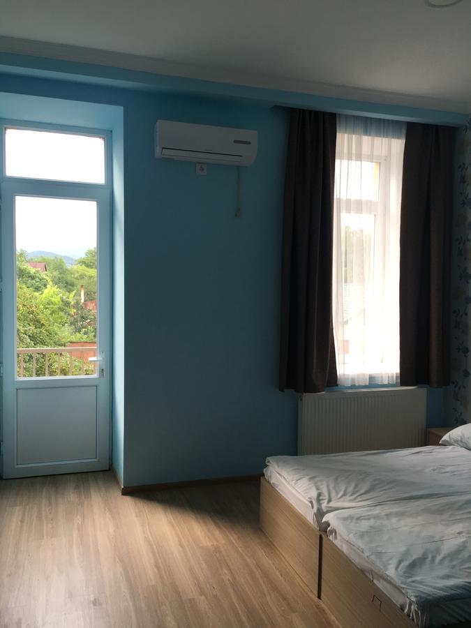 Kmg Hotel Khashuri ภายนอก รูปภาพ